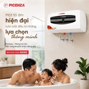 Bình nước nóng kiểu ngang N20EZ - ảnh 4