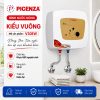 Bình nước nóng kiểu vuông V30EW - ảnh 1